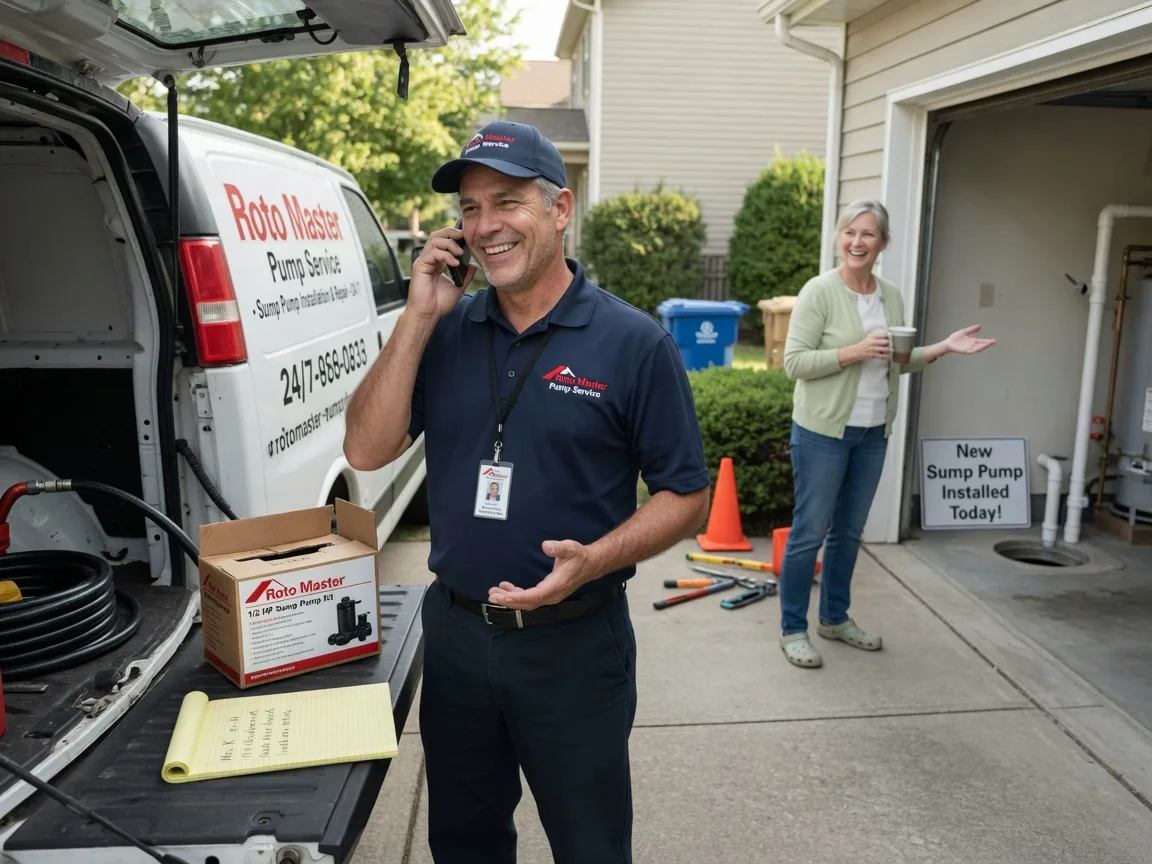 Sump Pump Installation Tremont, IL FAQs